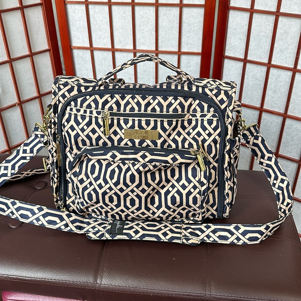 Jujube diaper bag